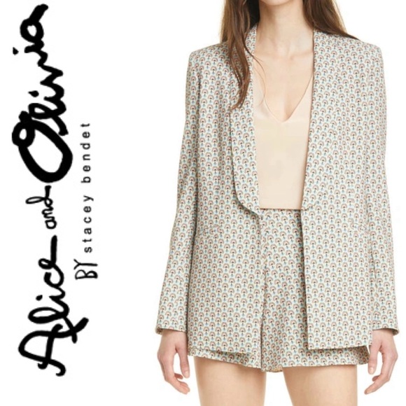Alice + Olivia Blazer - Picture 1 of 3